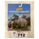 JOHNNY LIGHTNING - LIGHTNING BRIGADE
