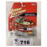 JOHNNY LIGHTNING - SUPERCAR