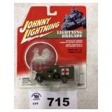 JOHNNY LIGHTNING - LIGHTNING BRIGADE