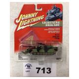 JOHNNY LIGHTNING - LIGHTNING BRIGADE