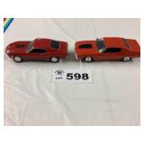 MODEL CARS - PLASTIC