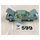 DIE CAST CAR