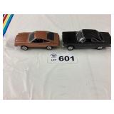 MODEL CARS - PLASTIC