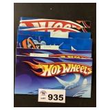 2010 2011 HOT WHEELS POSTERS