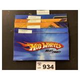 2007 2008 2009 HOT WHEELS POSTERS
