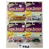 JOHNNY LIGHTNING - MONOPOLY