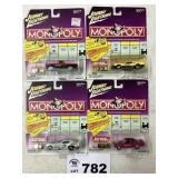 JOHNNY LIGHTNING - MONOPOLY