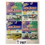 JOHNNY LIGHTNING - MONOPOLY