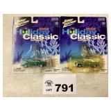 JOHNNY LIGHTNING 2002 HOLIDAY CLASSICS