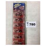 JOHNNY LIGHTNING - TOY FAIR 2002