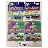 JOHNNY LIGHTNING - MONOPOLY