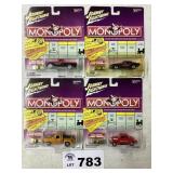 JOHNNY LIGHTNING - MONOPOLY