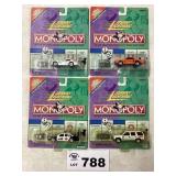 JOHNNY LIGHTNING - MONOPOLY