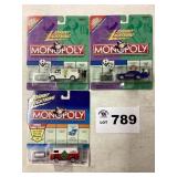 JOHNNY LIGHTNING - MONOPOLY