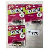 JOHNNY LIGHTNING PEZ
