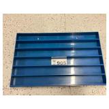 BLUE WALL CAR DISPLAY