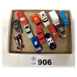 BOX OF MISCELLANOUS CARS