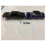MODEL CARS - PLASTIC