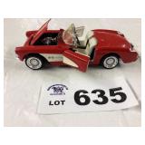 1957 CHEVY CORVETTE DIE CAST