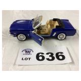 DIE CAST CAR