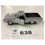 MAISTO - 1965 CHEVY  1/25 SCALE DIE CAST