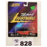 JOHNNY LIGHTNING - TEAM LIGHTNING
