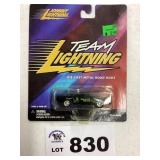 JOHNNY LIGHTNING - TEAM LIGHTNING