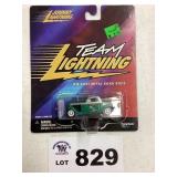 JOHNNY LIGHTNING - TEAM LIGHTNING