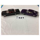 MODEL CARS - PLASTIC