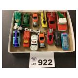 BOX OF MISCELLANOUS CARS
