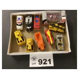 BOX OF MISCELLANOUS CARS