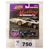 JOHNNY LIGHTNING - MUSTANG