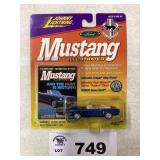 JOHNNY LIGHTNING - MUSTANG