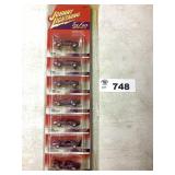 JOHNNY LIGHTNING TOY FAIR 2001