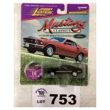 JOHNNY LIGHTNING - MUSTANG