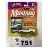 JOHNNY LIGHTNING - MUSTANG