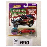 JOHNNY LIGHTNING - FRIGHTNING LIGHTNING