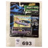 JOHNNY LIGHTNING - FRIGHTNING LIGHTNING