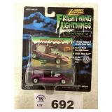 JOHNNY LIGHTNING - FRIGHTNING LIGHTNING