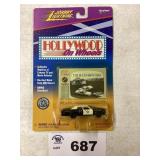 JOHNNY LIGHTNING HOLLYWOOD ON WHEELS