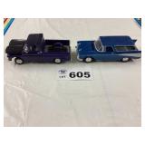 MODEL CARS - PLASTIC