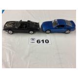 MODEL CARS - PLASTIC