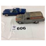 MODEL CARS - PLASTIC