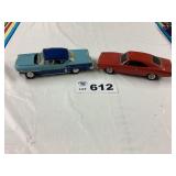 MODEL CARS - PLASTIC