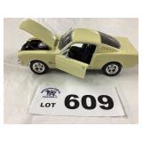 DIE CAST CAR
