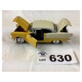 1957 CHEVY BEL AIR 1/24 SCALE DIE CAST