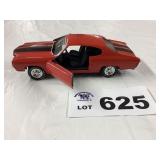 DIE CAST CAR