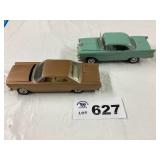 MODEL CARS - PLASTIC