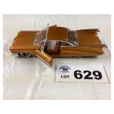 DIE CAST CAR
