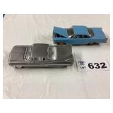 MODEL CARS - PLASTIC
